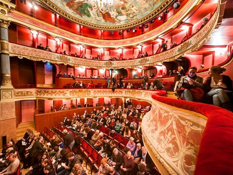 Théâtre Rochefort 2024 Et 2025 Programme Et Billetterie 